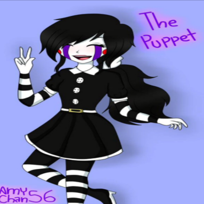 Music ~My Five nights of love OC~ Roblox decal