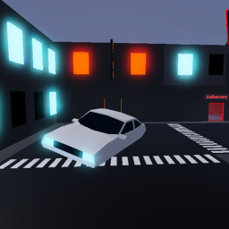 Neon District Revamp.