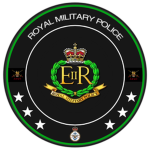 「RMP」Royal Militαry Police
