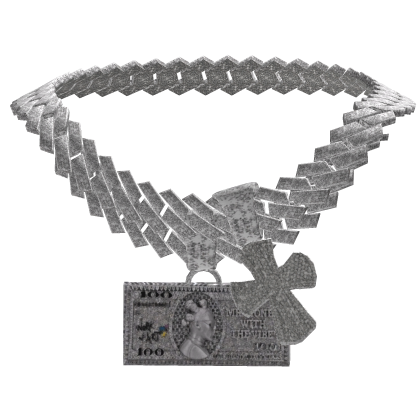 Double Cuban Chrome x Money Chain thumbnail