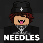 Needle's Den