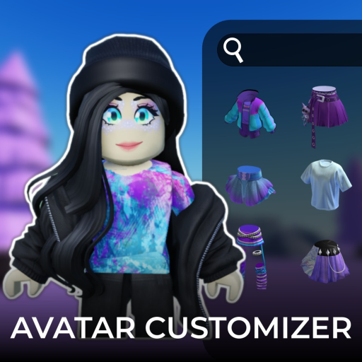 Avatar Customizer icon