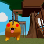 Survive Pochita The Killer!