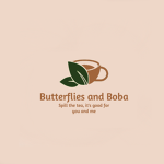 Butterflies and Boba