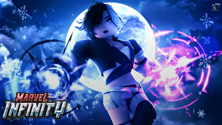 Marvel Infinity screenshot 3