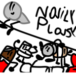 Naily plays