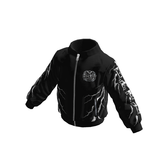 INTY Jacket Black