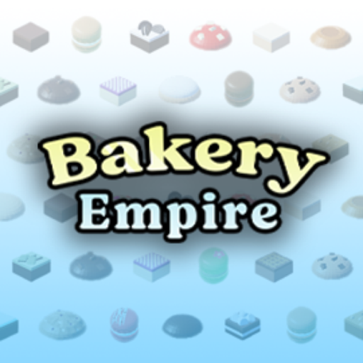 Bakery Empire official Roblox game thumbnail
