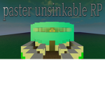Paster Unsinkable RP