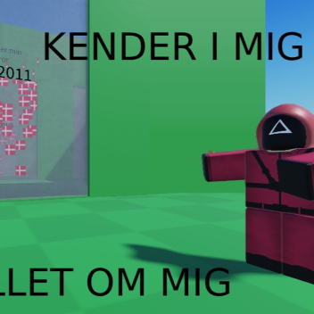 Spillet om mig