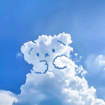 Cloudy Bear Cubs