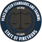 Pinesburg Peace Officer Standards and Training