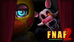 [2] FNAF: Five Nights at Freddy s [Opowieść]