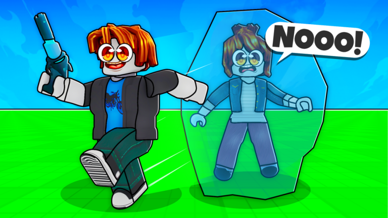 Freeze Tag 🧊🔫 screenshot 1