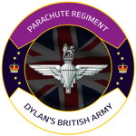 PARAS | Parachuting Regiment