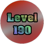 Level 190!