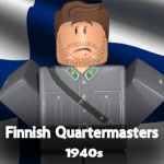 Finland Quartermasters 1940s