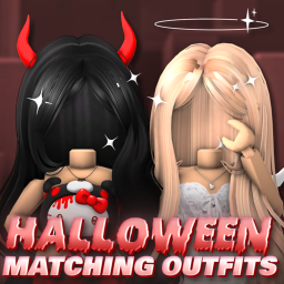 Halloween Matching Outfits (NEW!200+)