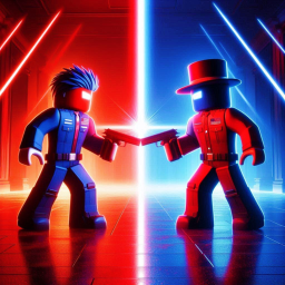 Laser Attack Battleground