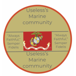 ~-United States Marine Corps {USMC}-~