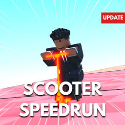 [🛴]  Obby But You're On A Scooter