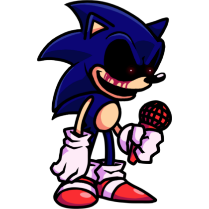 Sonic.exe (VS. Sonic.exe 2.5 CANCELLED) Roblox decal