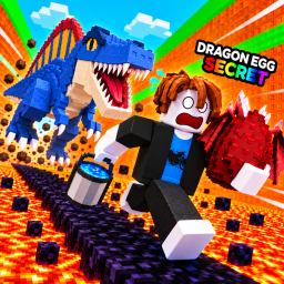 Cross Lava For Eggs icon