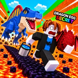 Cross Lava For Eggs icon
