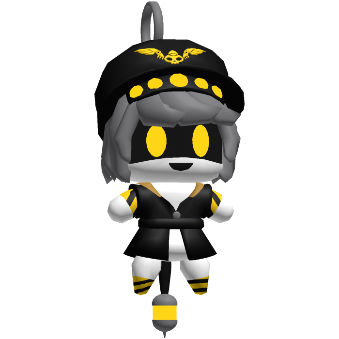 Murder Drones N Keychain 