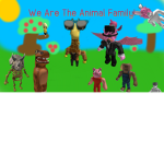 We are The Animal Family!