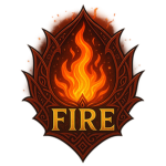COA | Elven Fire Tribe