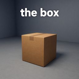 the box