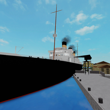 S.S. "Titan" | Superliner