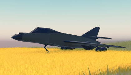 Pilotable Military Aircraft preview 1