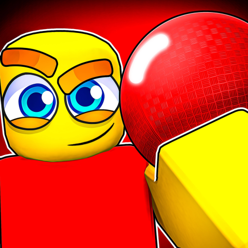 Throw Balls at People! Roblox Game