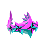 Retro Ninja Helm