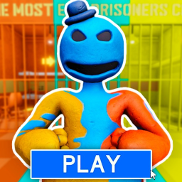🧡 DOEY'S PRISON RUN! (OBBY)