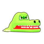 CROCODILE GAME