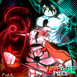 [🔴Vasto Lorde & Ulquiorra🟢] Lineage Piece icon