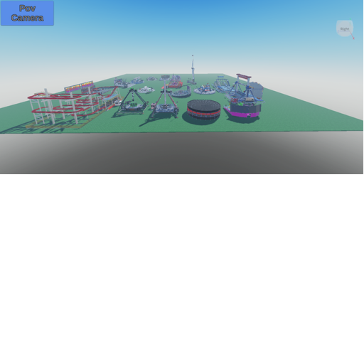 uk funfair [new frogs and topspin] 