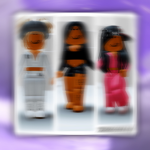 Brat doll home store