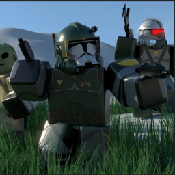〘 ＧＲＡ 〙Alderaan