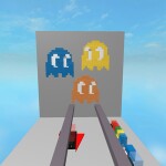 ITS BACK! Original!   Cart Ride into Pacman!!!