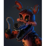 Foxy world!