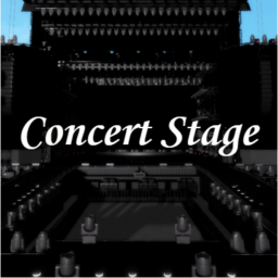 Concert Stage [NEW]