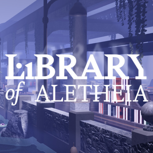 Write a Book! Library of Aletheia