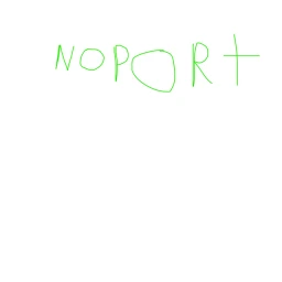 noport icon