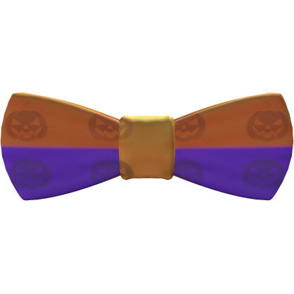 Halloween Bowtie