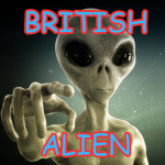 BRITISH ALIEN