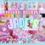 Jade apparel!